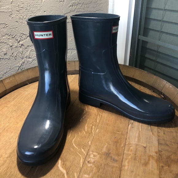 🚫SOLD🚫 RARE Hunter Rain Boots - Picture 5 of 8